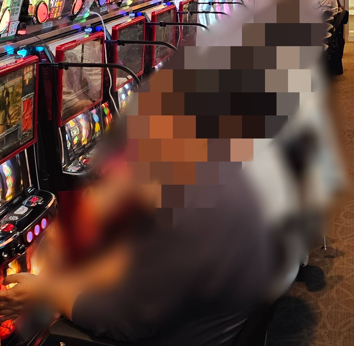 [取材日 10月17日]の[店舗名 新宿アラジン]の店内の様子