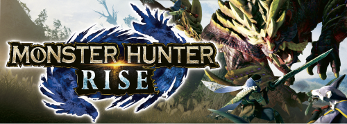 スマスロ モンスターハンターライズのイメージ