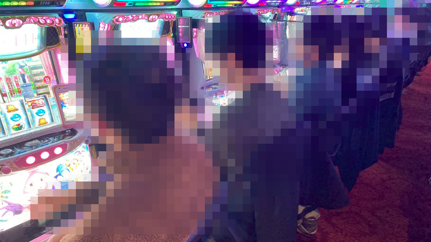 [取材日 11月11日(火)]の[店舗名 エスパス日拓上野新館]の店内の様子