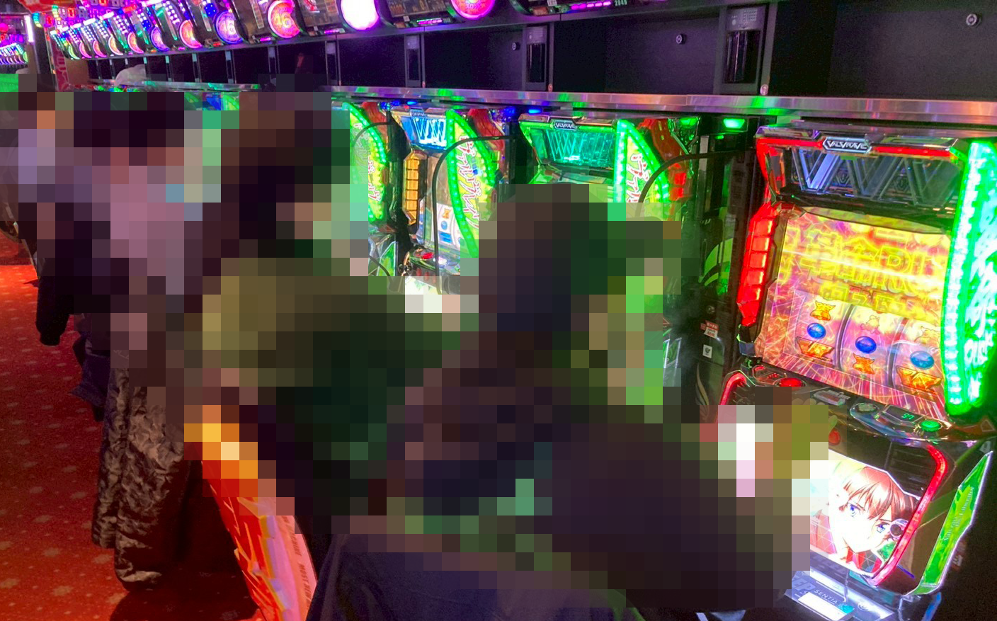 [取材日 11月11日(火)]の[店舗名 エスパス日拓渋谷本館]の店内の様子