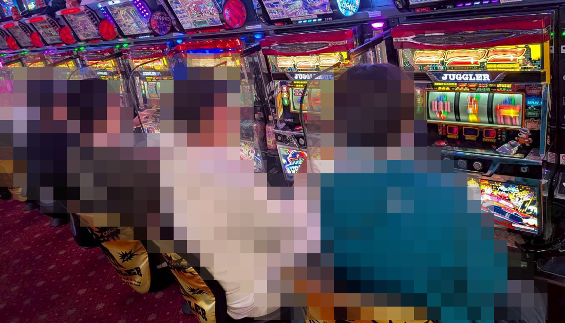 [取材日 11月11日(火)]の[店舗名 エスパス日拓溝の口駅前新館]の店内の様子