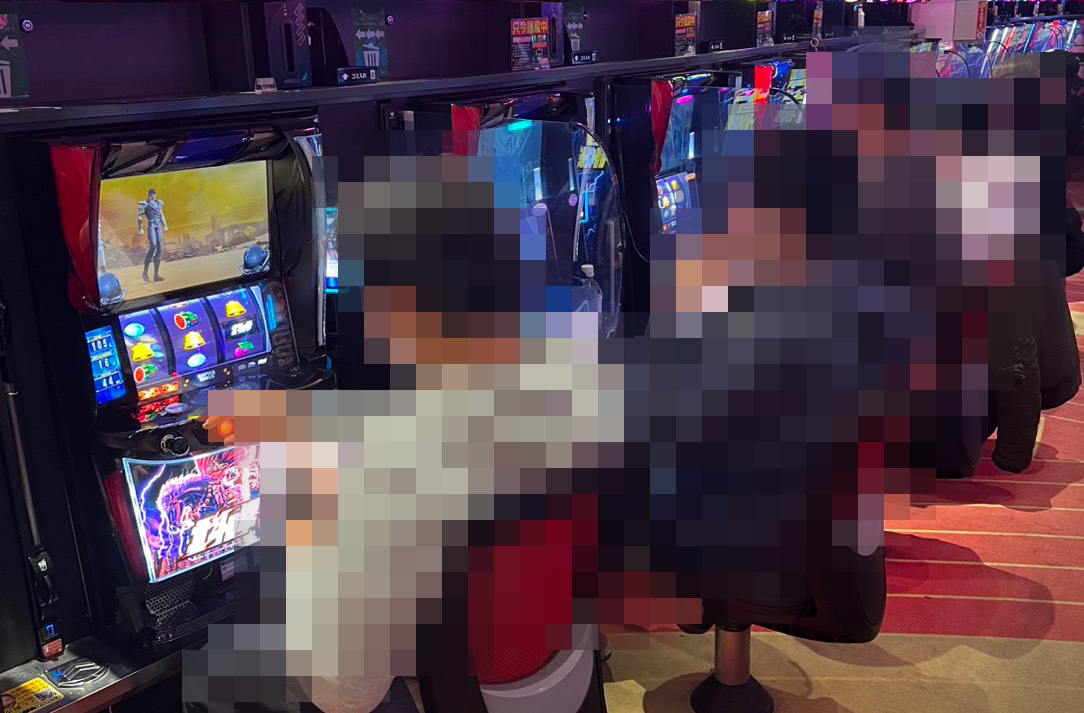 [取材日 11月11日(火)]の[店舗名 BIGBOSS 1000]の店内の様子