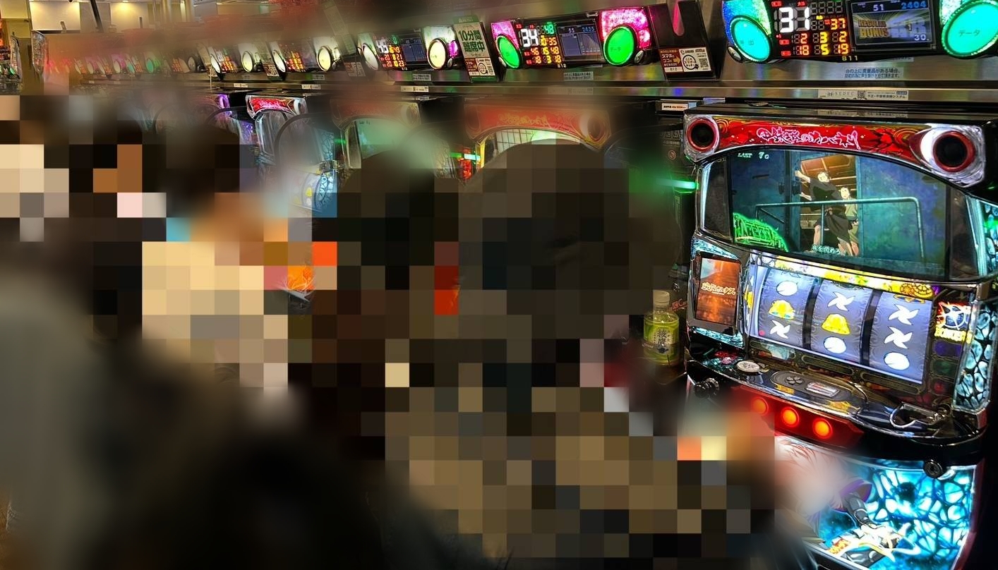 [取材日 11月1日(土)]の[店舗名 新宿アラジン]の店内の様子