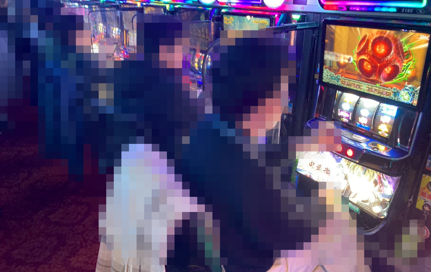 [取材日 12/12(金)]の[店舗名 エスパス日拓上野新館様]の店内の様子