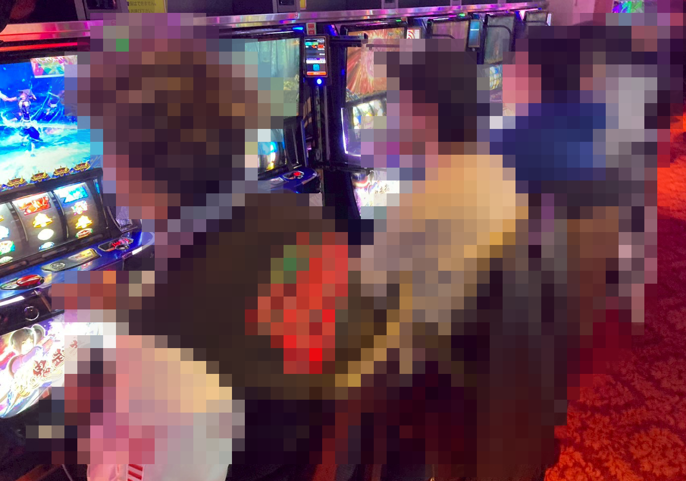 [取材日 12/12(金)]の[店舗名 エスパス日拓西武新宿駅前店様様]の店内の様子