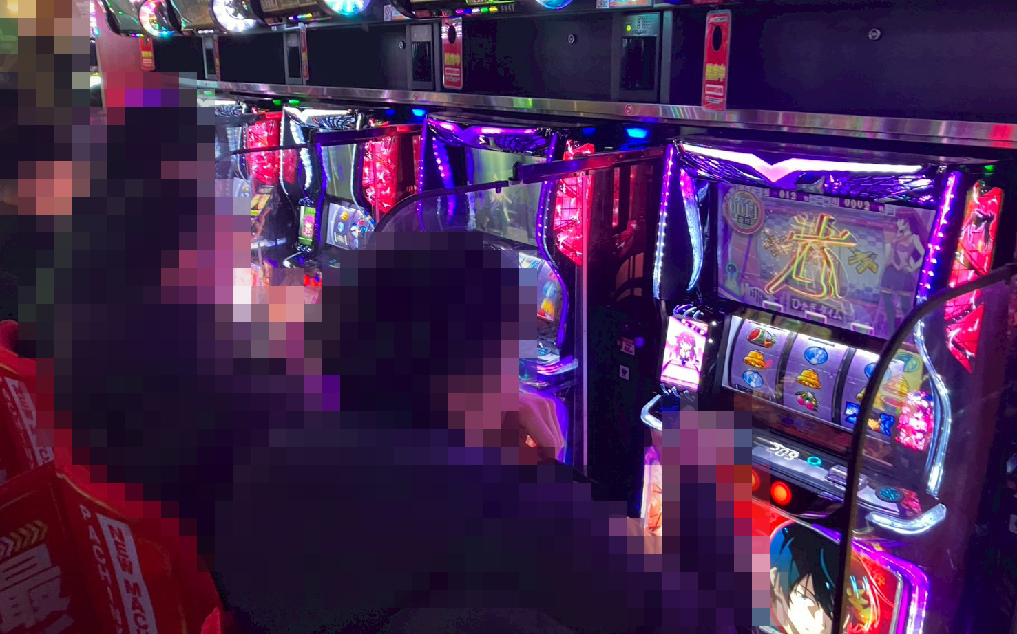 [取材日 12月27日(土)]の[店舗名 エスパス日拓上野本館様]の店内の様子