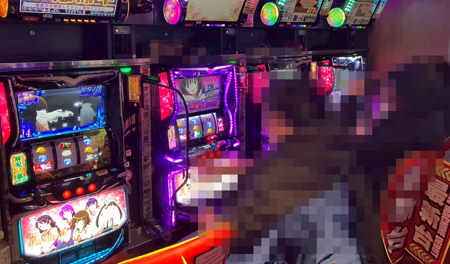 [取材日 12月27日(土)]の[店舗名 エスパス日拓渋谷本館様]の店内の様子