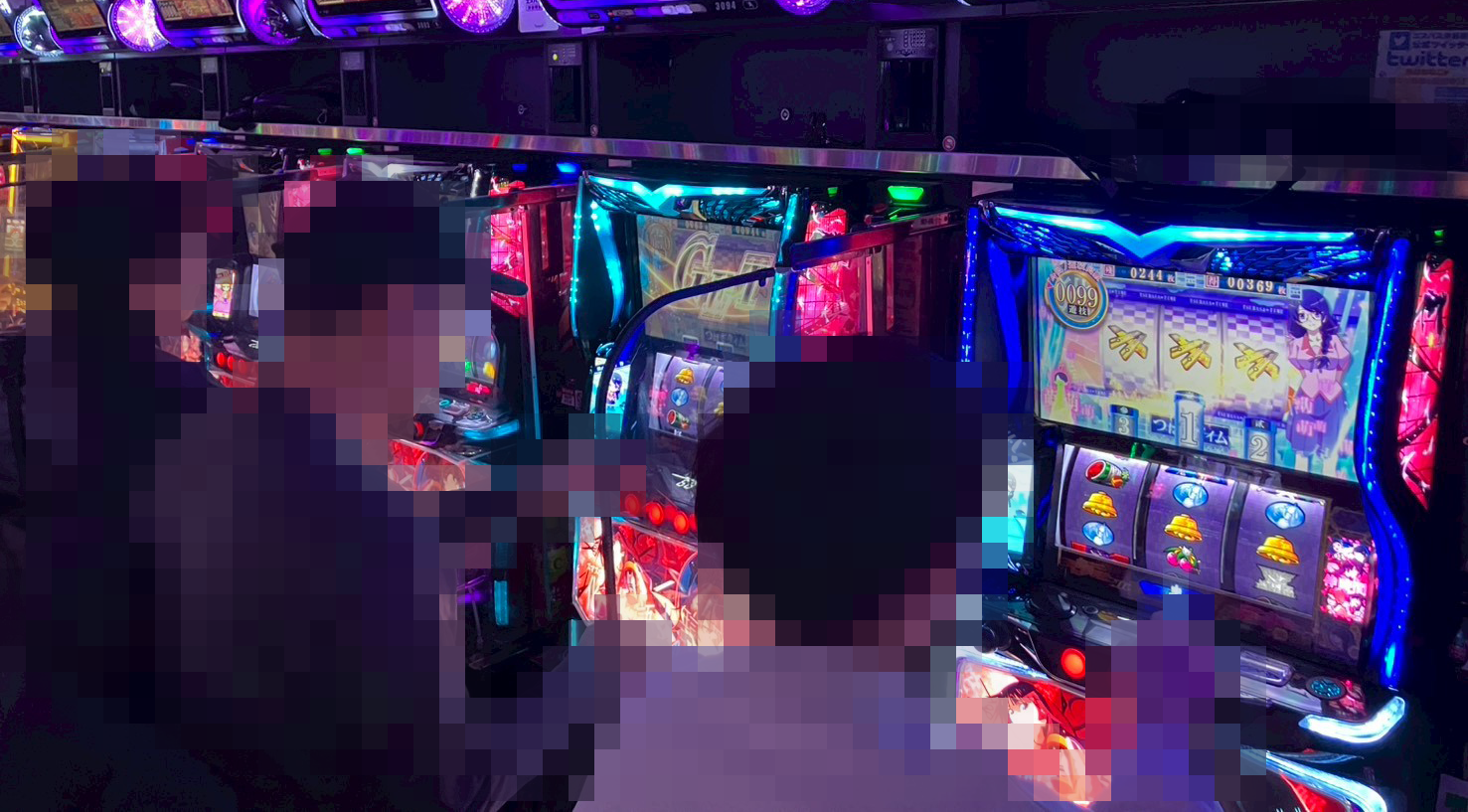 [取材日 12月27日(土)]の[店舗名 エスパス日拓渋谷駅前新館様]の店内の様子