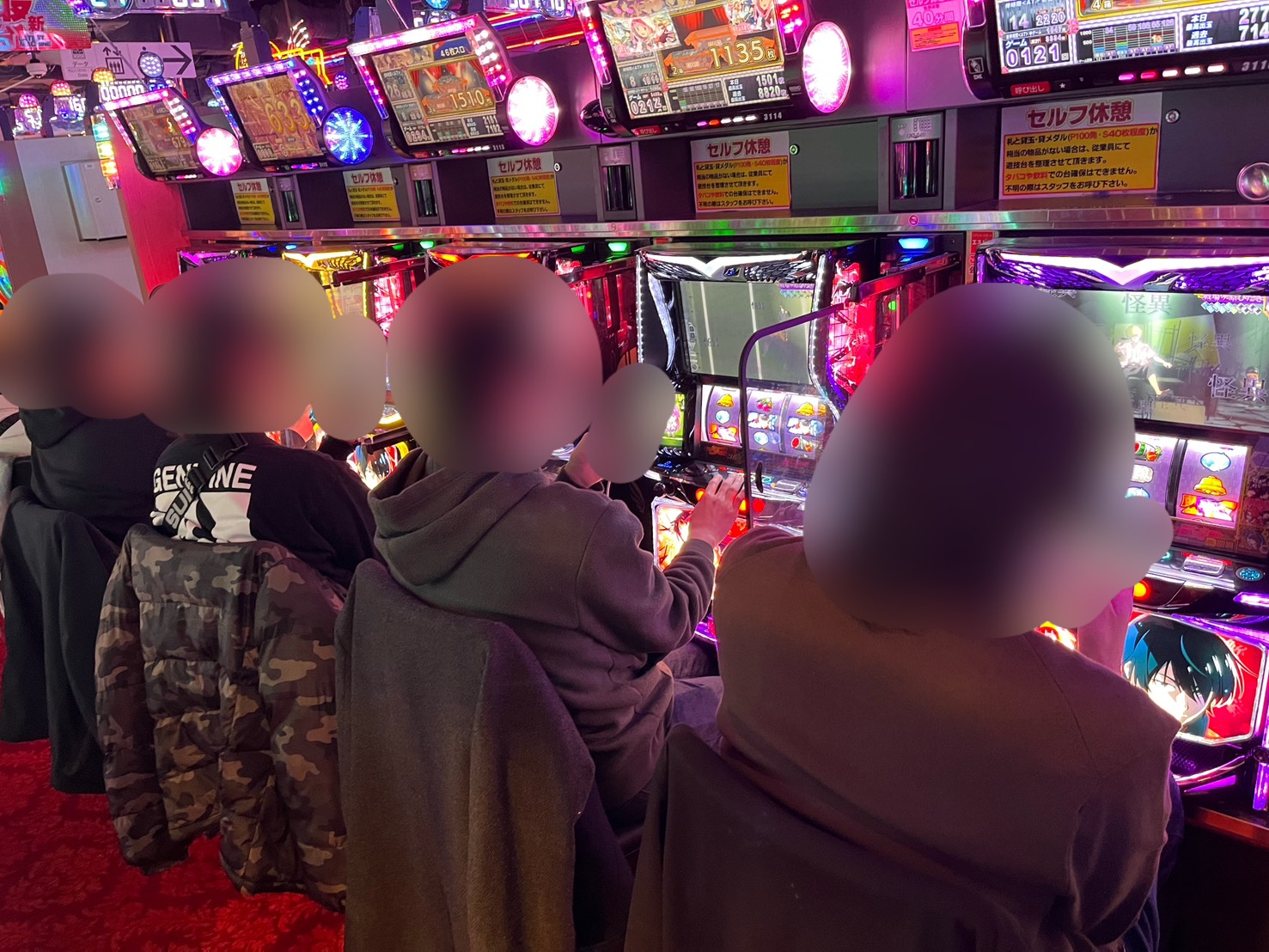 [取材日 12月27日(土)]の[店舗名 エスパス日拓西武新宿駅前店様]の店内の様子