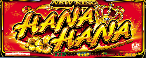 ニューキングハナハナV-30のイメージ