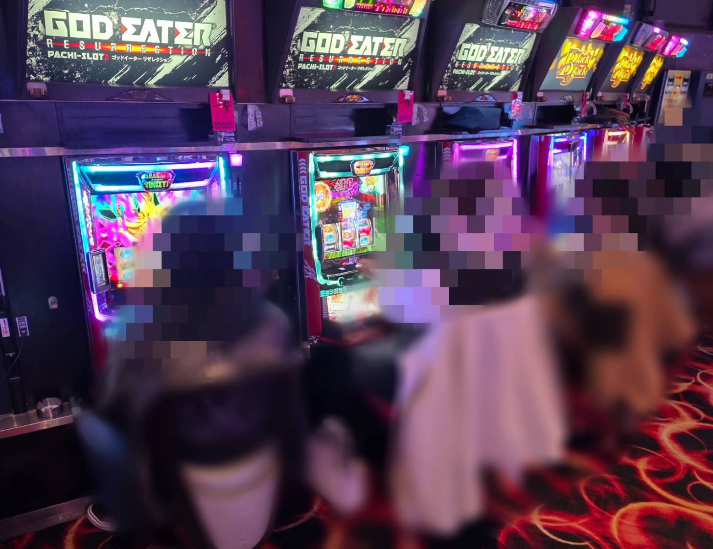 [取材日 1月1日(木)]の[店舗名 プラザ上大岡アンドミラージュ様]の店内の様子