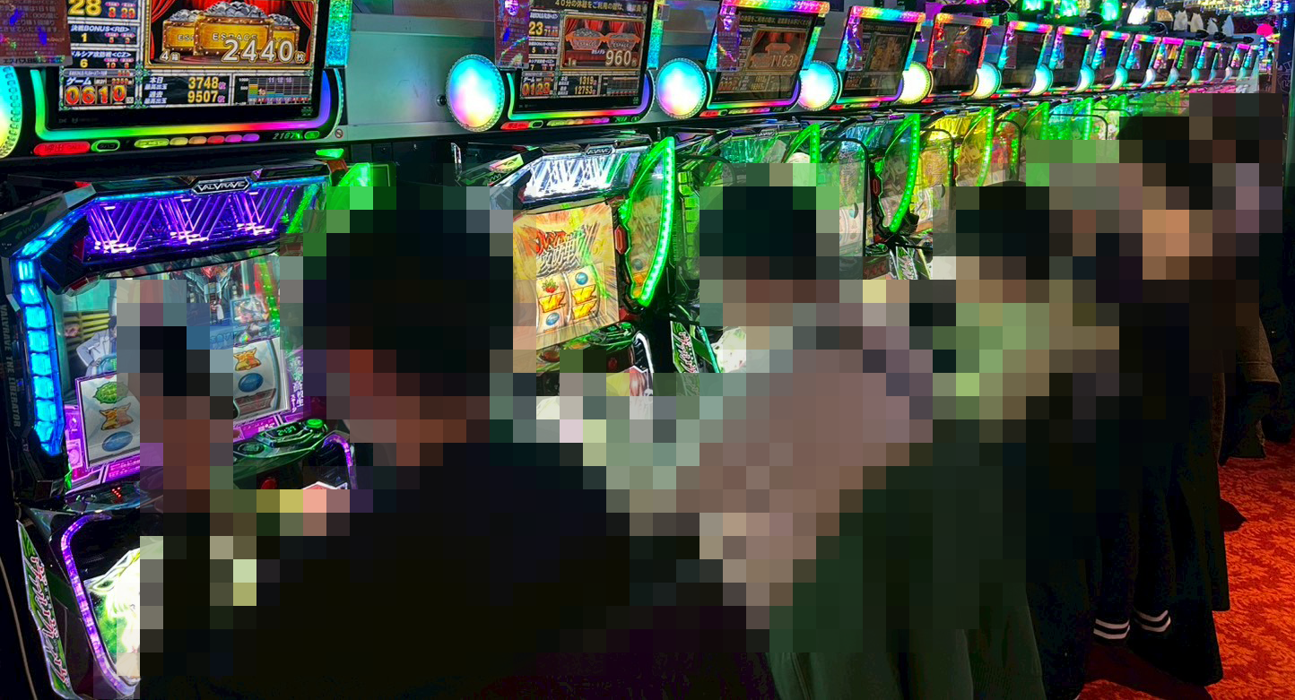 [取材日 1月11日(日)]の[店舗名 エスパス日拓上野新館様]の店内の様子