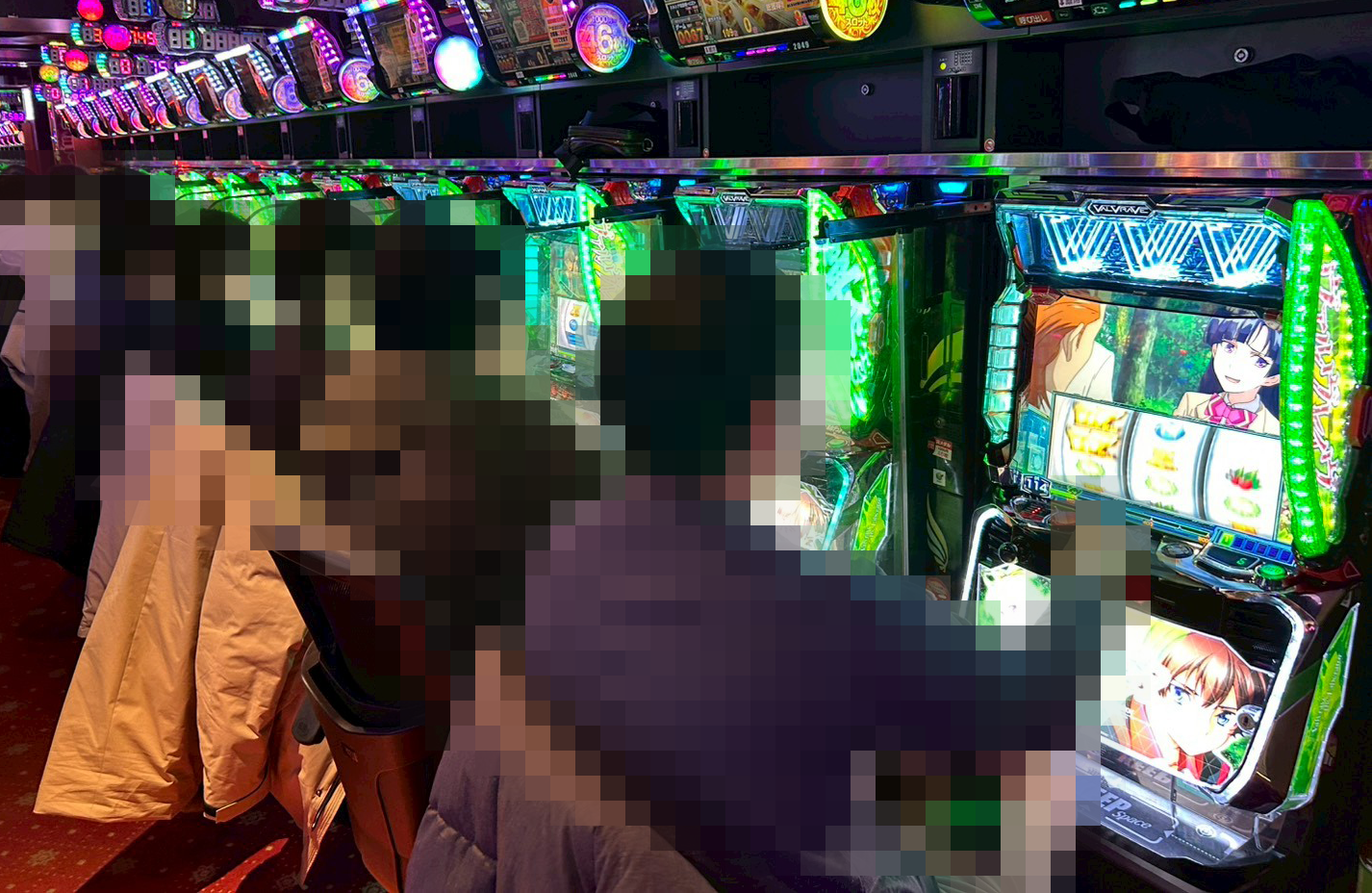 [取材日 1月11日(日)]の[店舗名 エスパス日拓渋谷本館様]の店内の様子