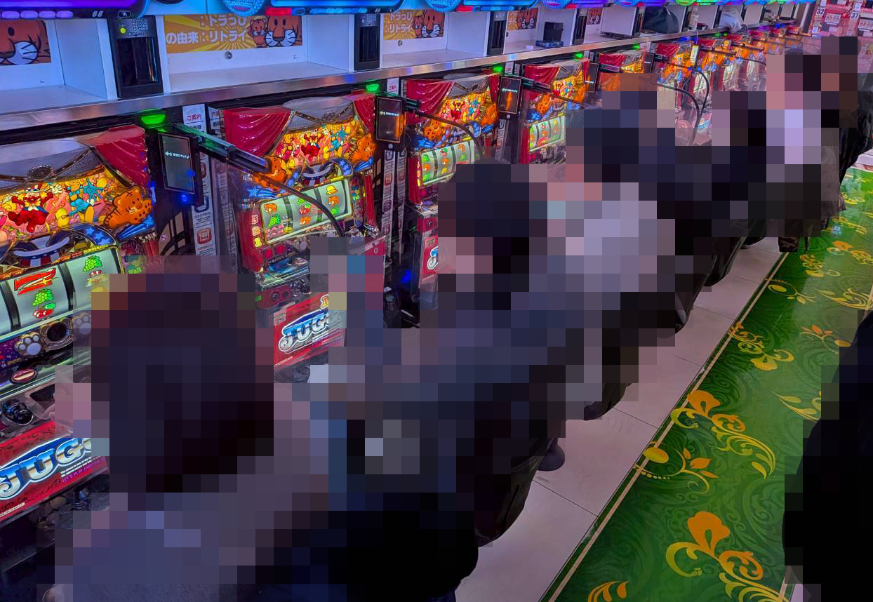 [取材日 1月11日(日)]の[店舗名 エスパス日拓溝の口駅前本館様]の店内の様子