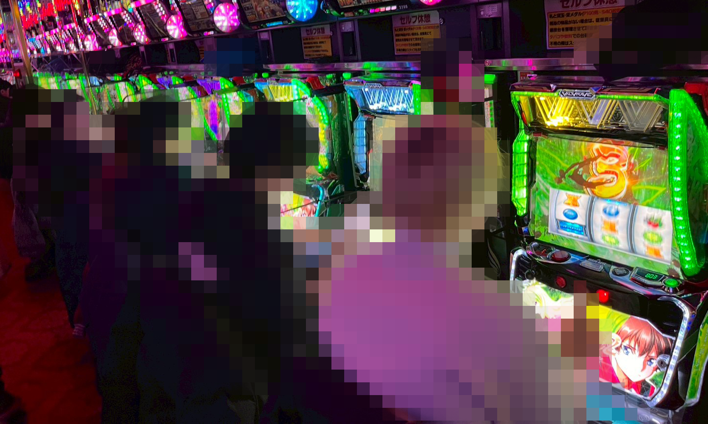 [取材日 1月11日(日)]の[店舗名 エスパス日拓西武新宿駅前店様]の店内の様子