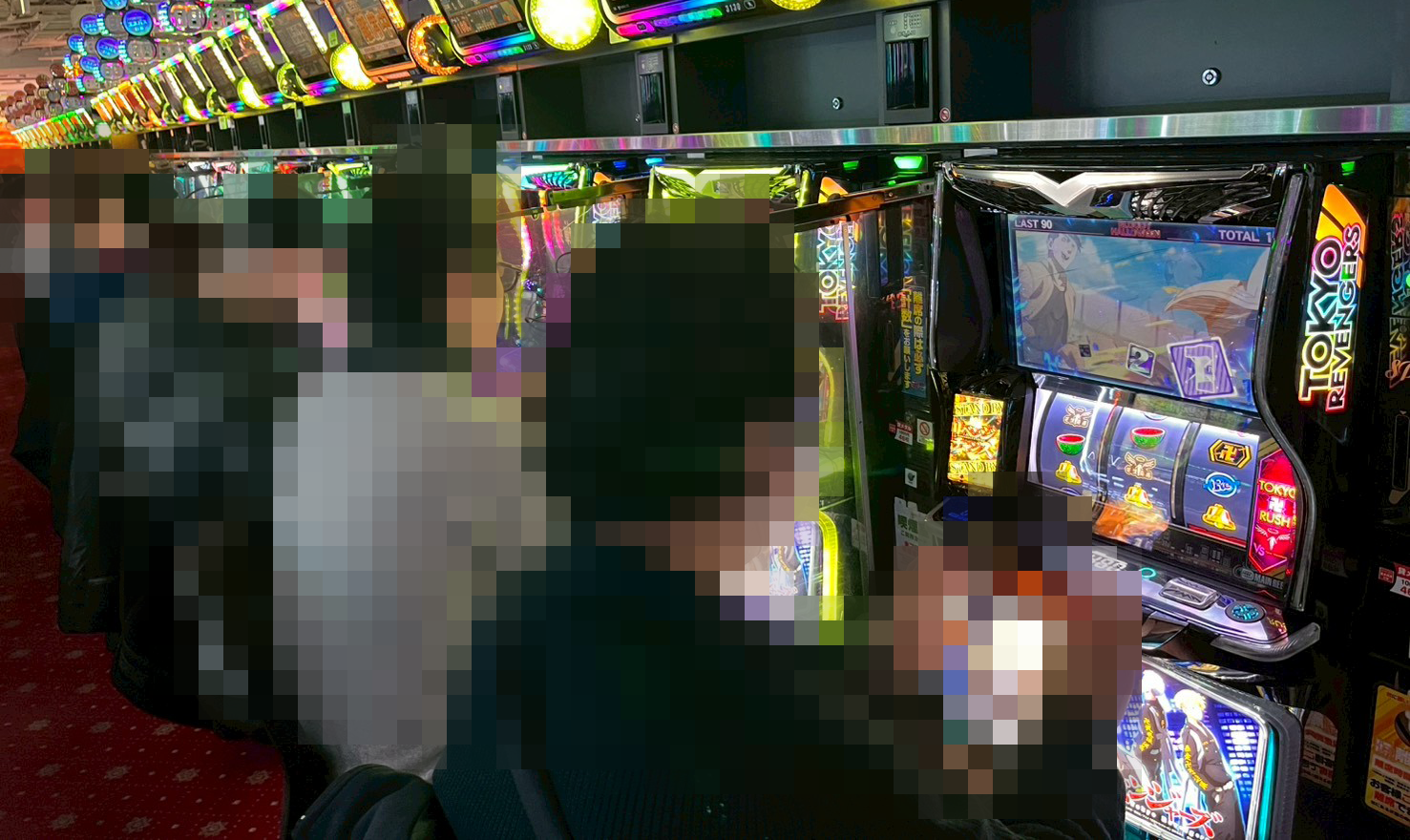 [取材日 2月2日(月))]の[店舗名 エスパス日拓渋谷駅前新館様]の店内の様子