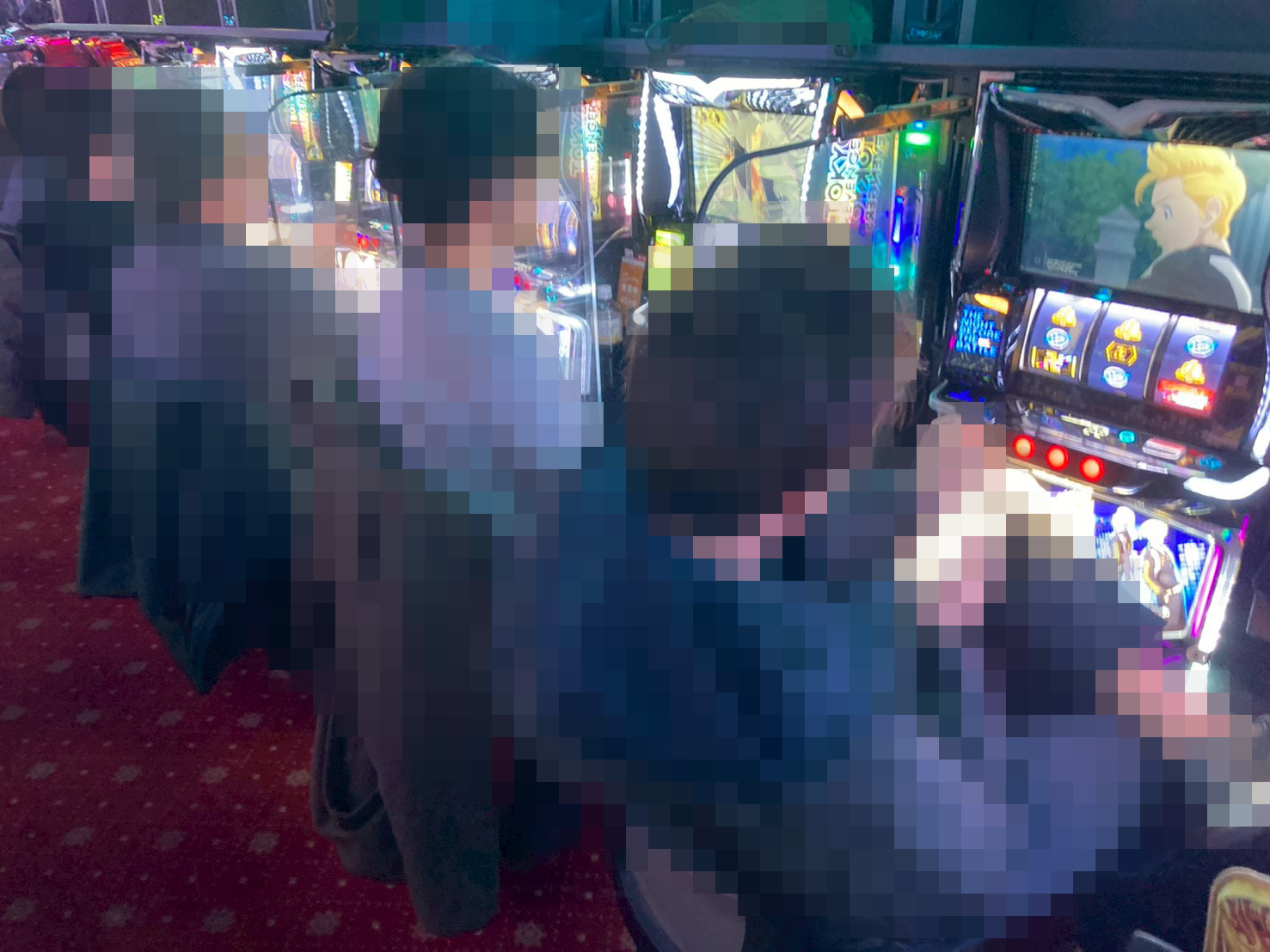 [取材日 2月2日(月))]の[店舗名 エスパス日拓高田馬場本店様]の店内の様子