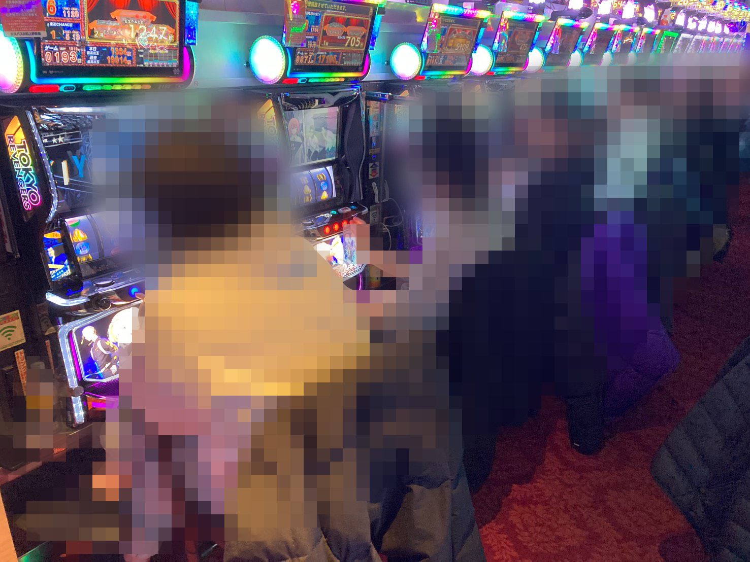 [取材日 2月2日(月))]の[店舗名 エスパス日拓上野新館様]の店内の様子