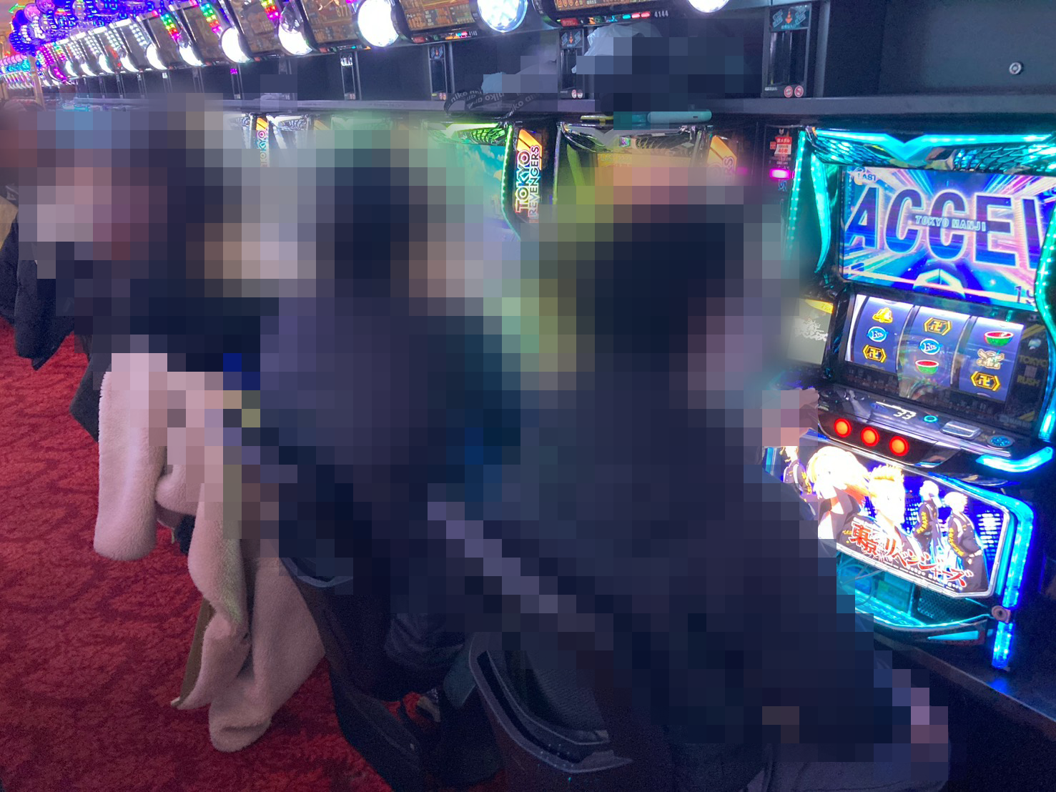 [取材日 2月2日(月))]の[店舗名 エスパス日拓秋葉原駅前店様]の店内の様子