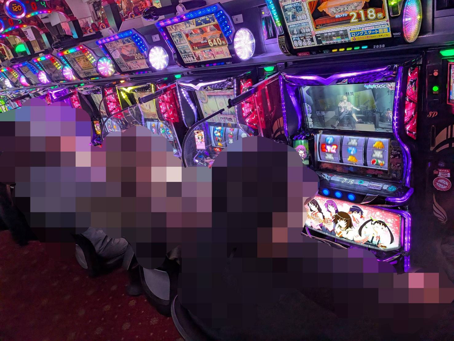 [取材日 3月3日(火)]の[店舗名 エスパス日拓溝の口駅前新館様]の店内の様子