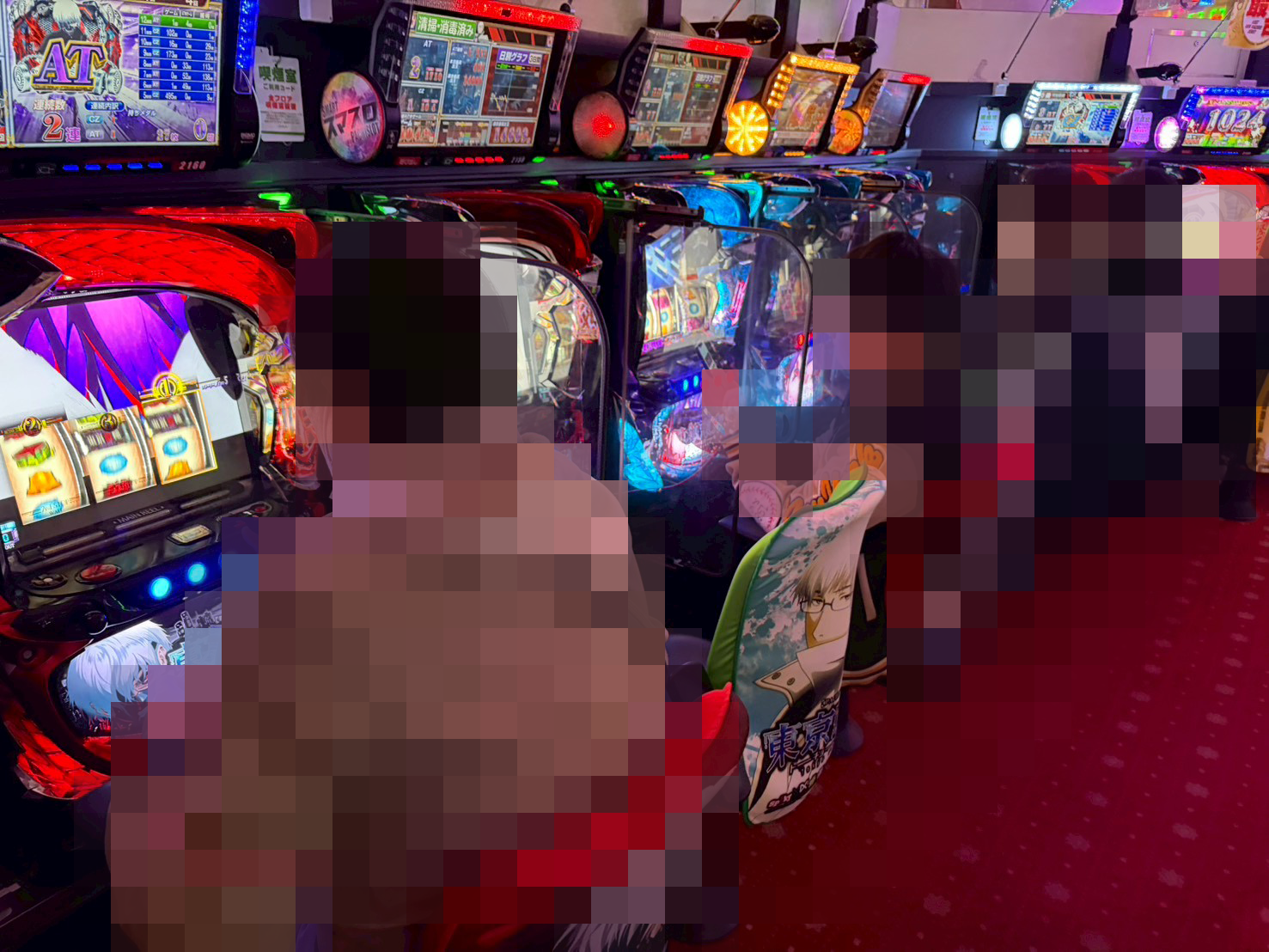 [取材日 3月28日(土)]の[店舗名 エスパス日拓溝の口駅前新館様]の店内の様子