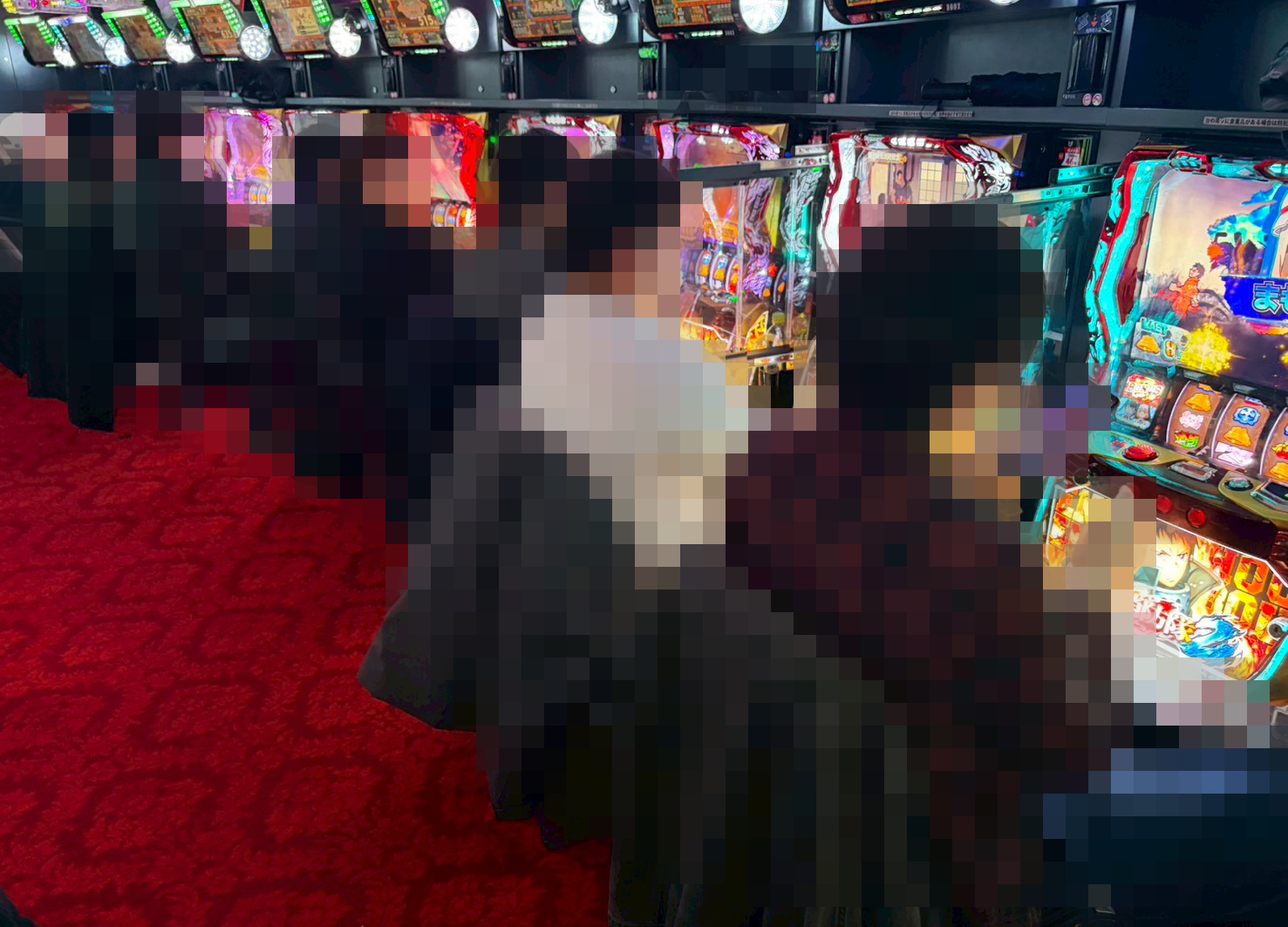 [取材日 3月3日(火)]の[店舗名 エスパス日拓秋葉原駅前店様]の店内の様子