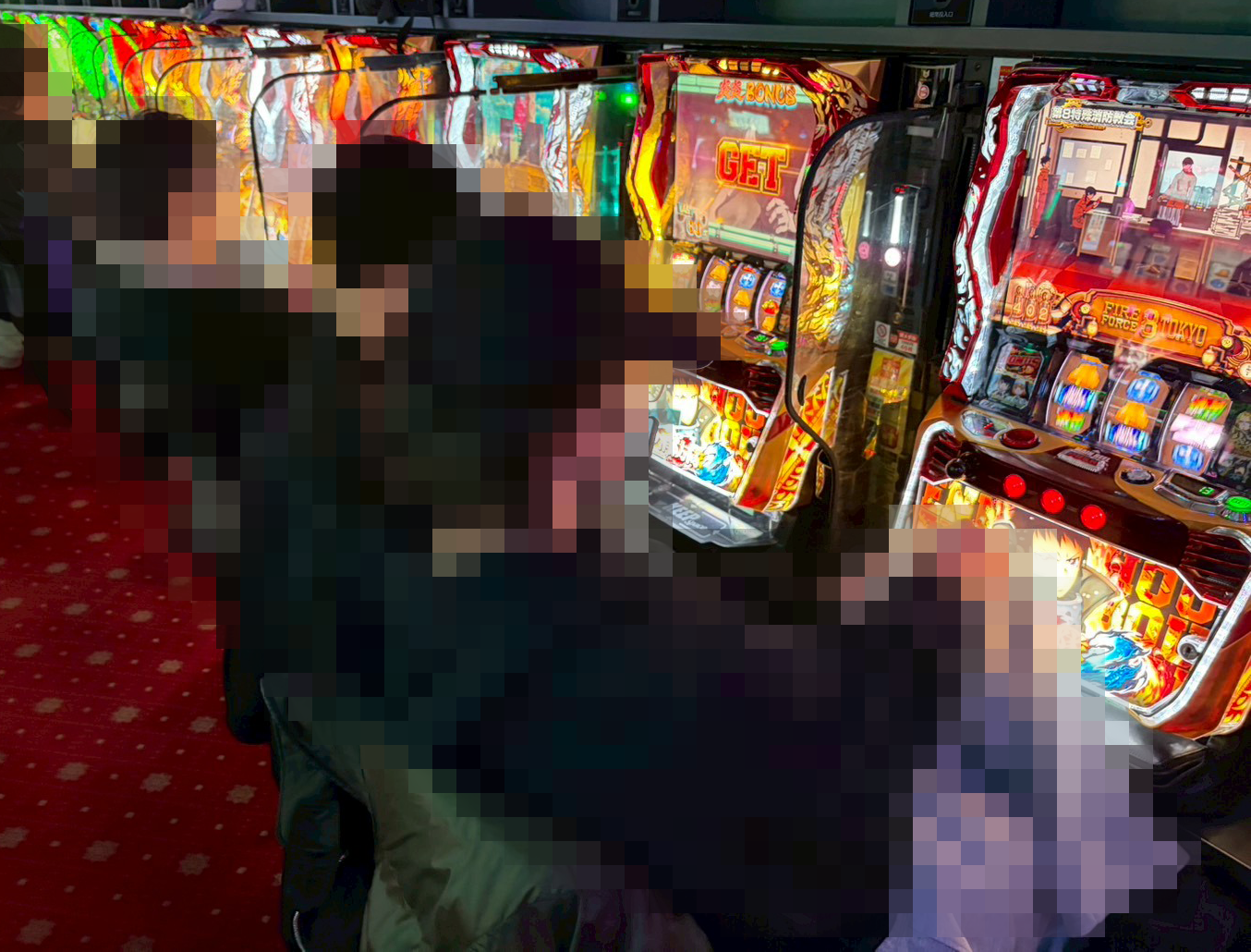 [取材日 3月3日(火)]の[店舗名 エスパス日拓高田馬場本店様]の店内の様子