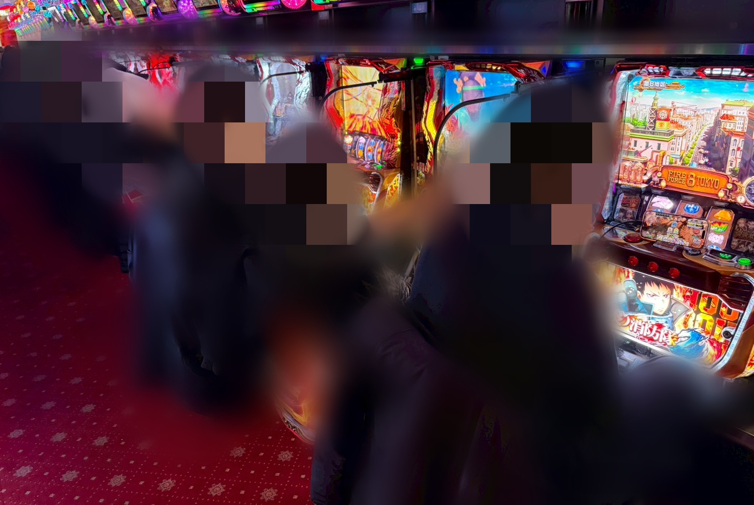 [取材日 3月3日(火)]の[店舗名 エスパス日拓渋谷駅前新館様]の店内の様子