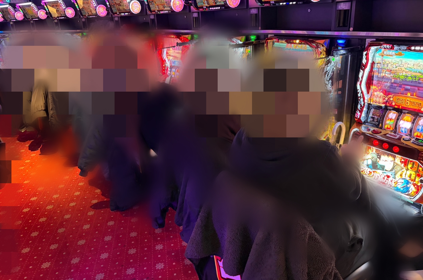 [取材日 3月3日(火)]の[店舗名 エスパス日拓渋谷本館様]の店内の様子