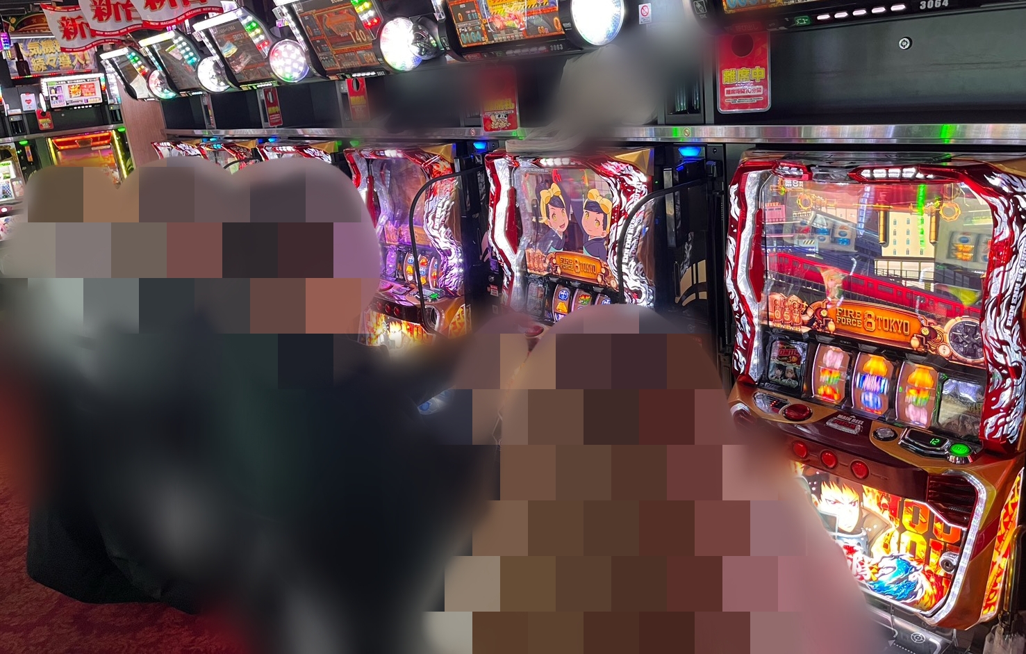 [取材日 3月3日(火)]の[店舗名 エスパス日拓上野本館様]の店内の様子