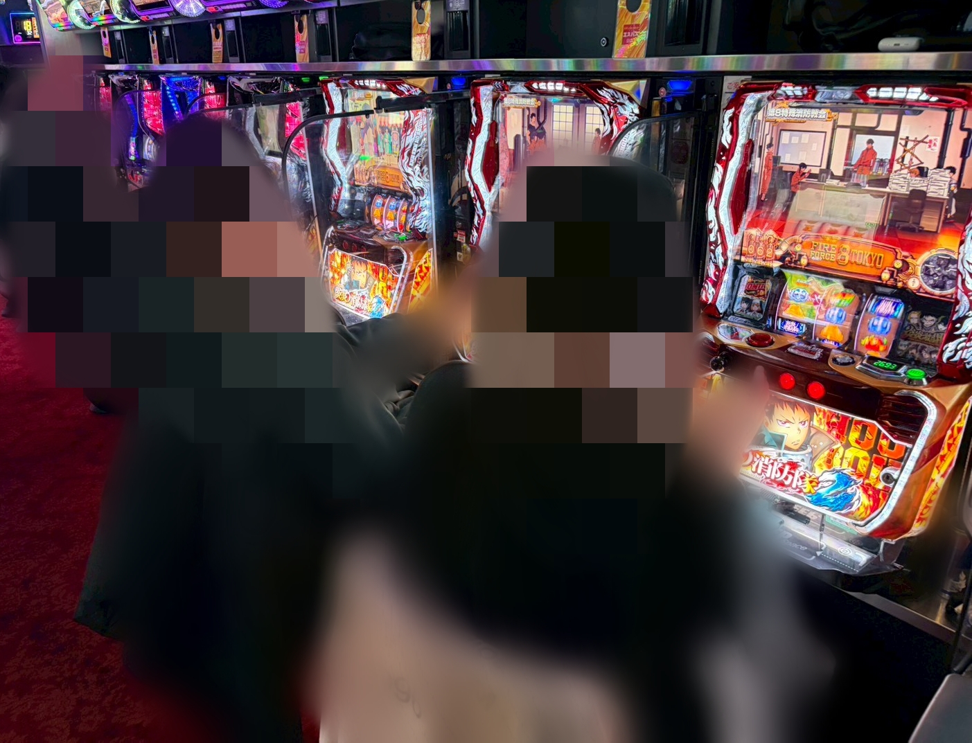 [取材日 3月3日(火)]の[店舗名 エスパス日拓新大久保駅前店様]の店内の様子