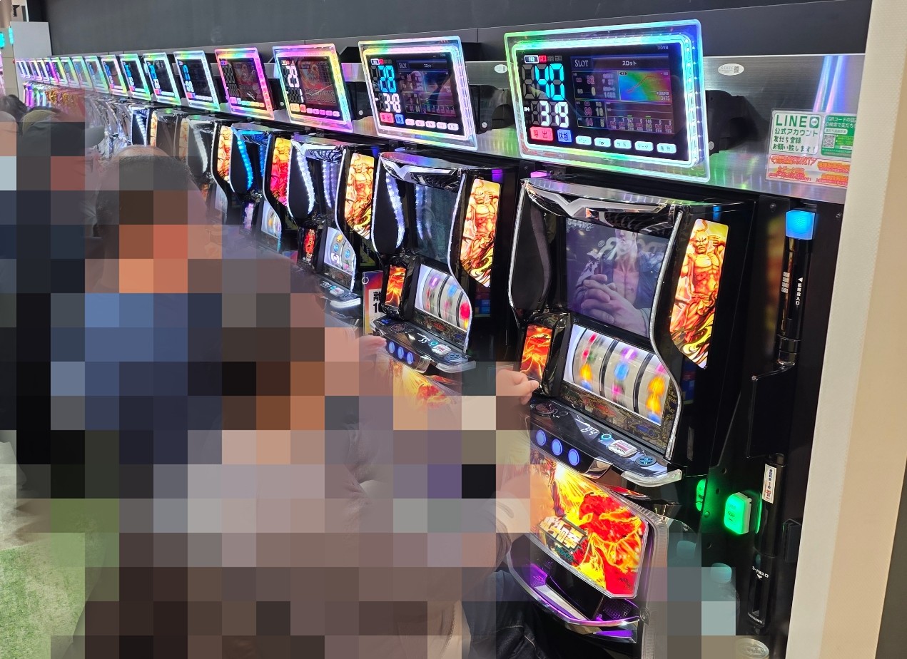 [取材日 3月20日(金)]の[店舗名 セントラル様]の店内の様子