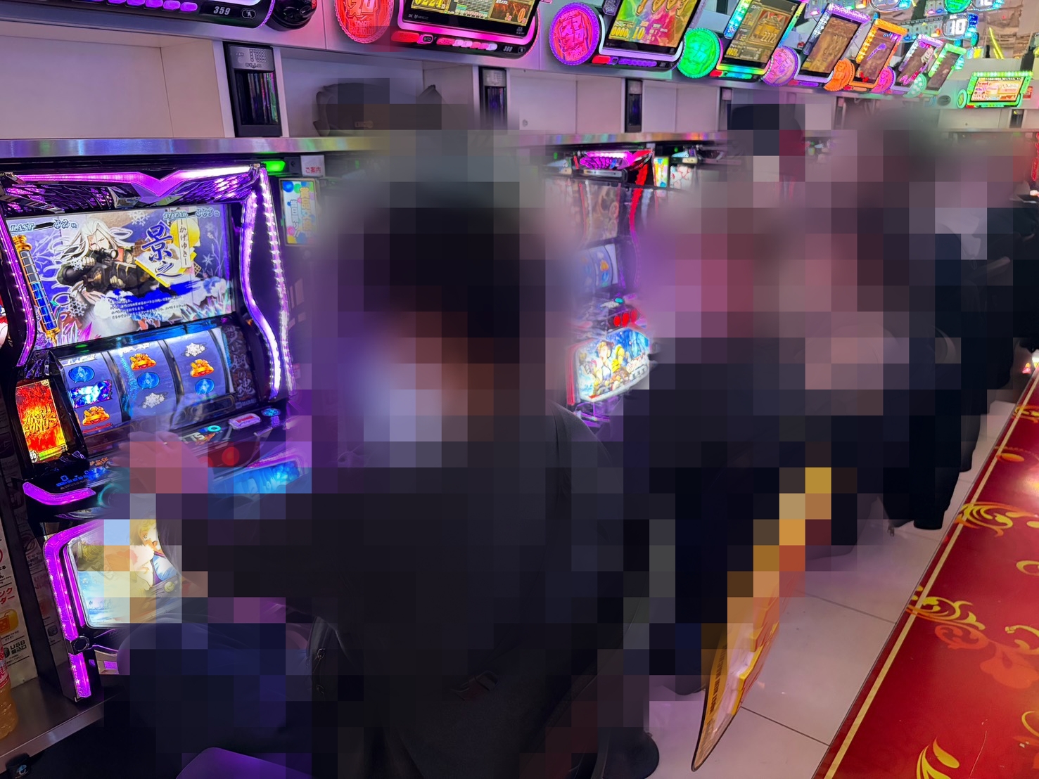 [取材日 3月21日(土)]の[店舗名 エスパス日拓溝の口駅前本館様]の店内の様子